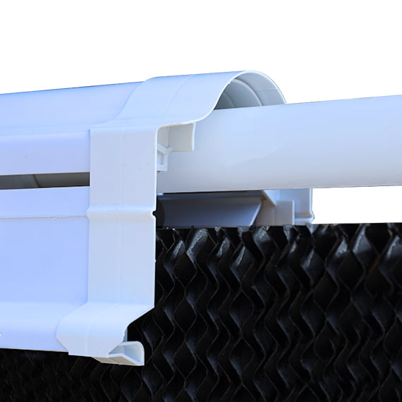 Deflector (Top Hat Profile)