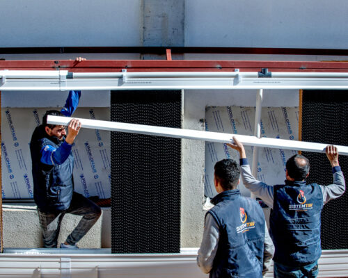 Poultry Houses
